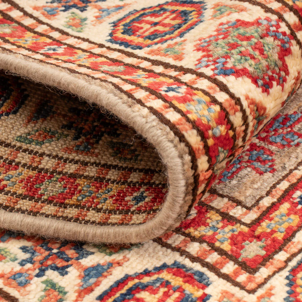 Kazak Teppich 94x59cm - Orientteppich - Image 4