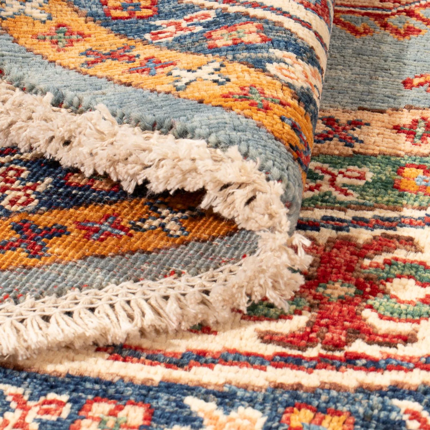 Kazak Teppich 148x147cm - Orientteppich - Image 3
