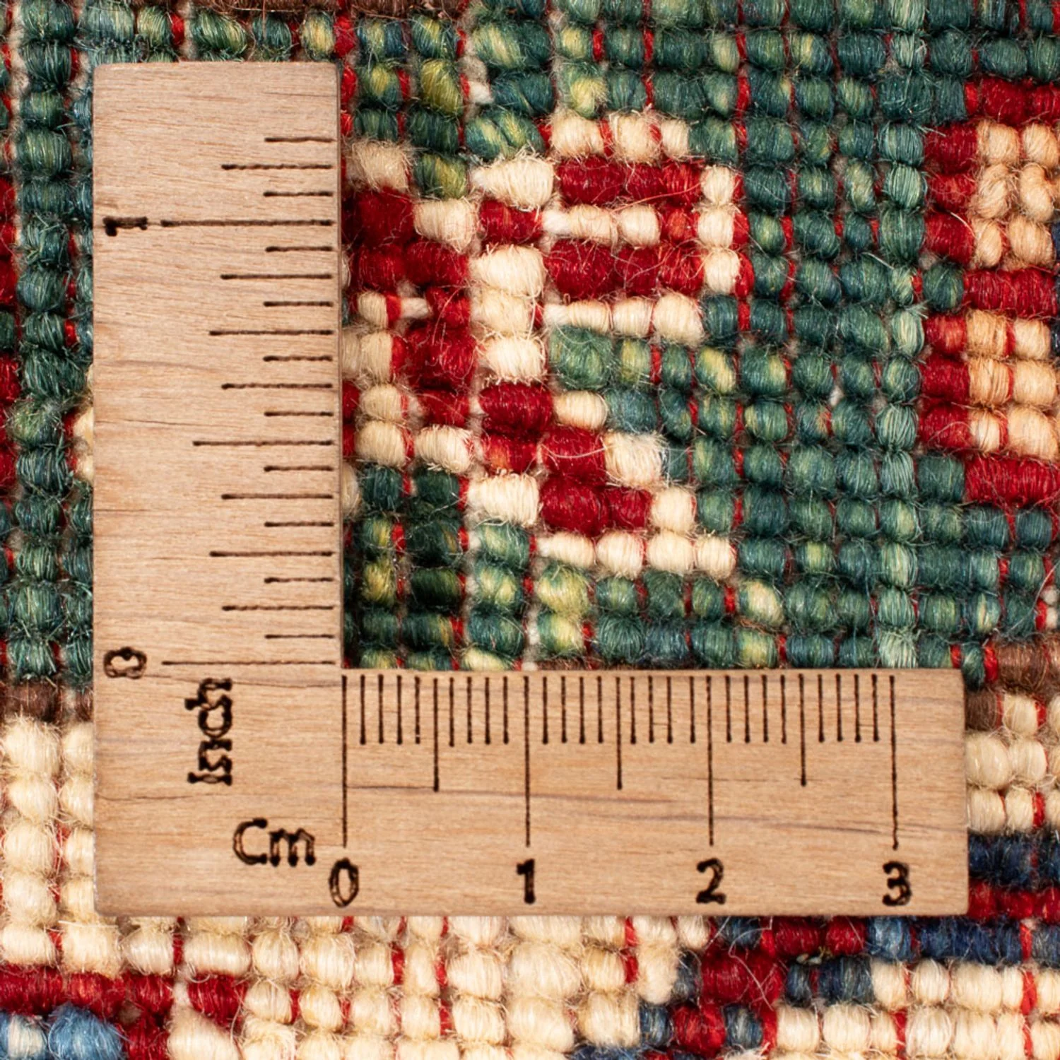 Kazak Teppich 148x147cm - Orientteppich - Image 5