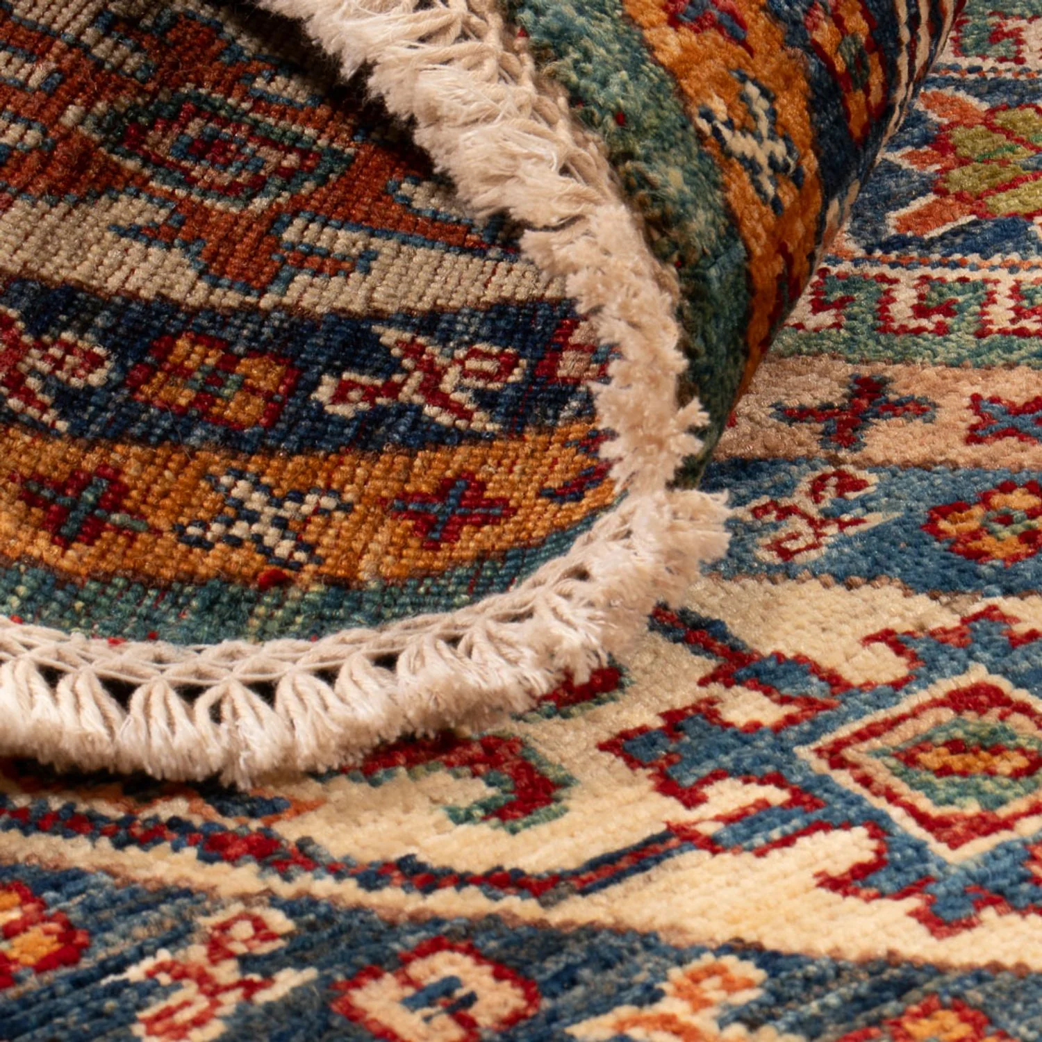 Kazak Teppich 151x147cm - Orientteppich - Image 3