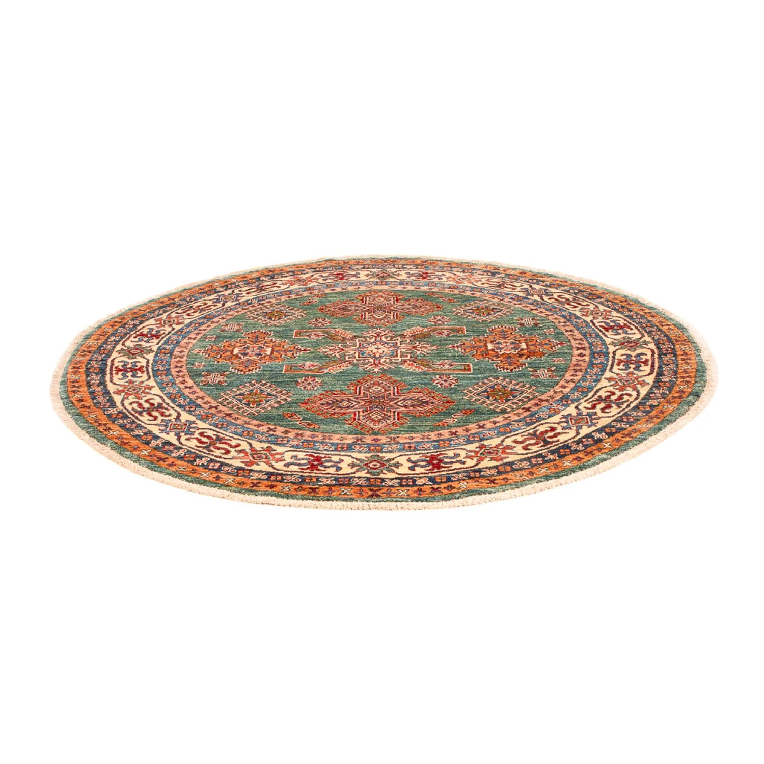 Kazak Teppich 151x147cm - Orientteppich - Image 4