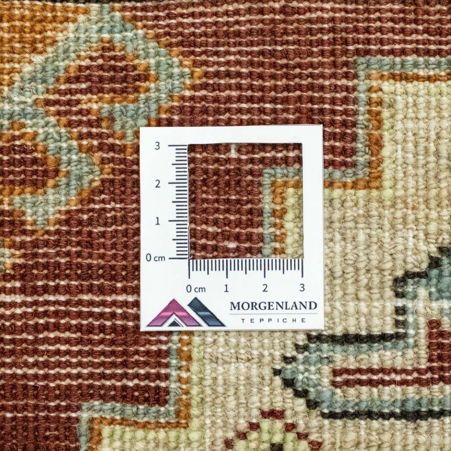 Ziegler Teppich 117x58cm - Orientteppich - Image 6