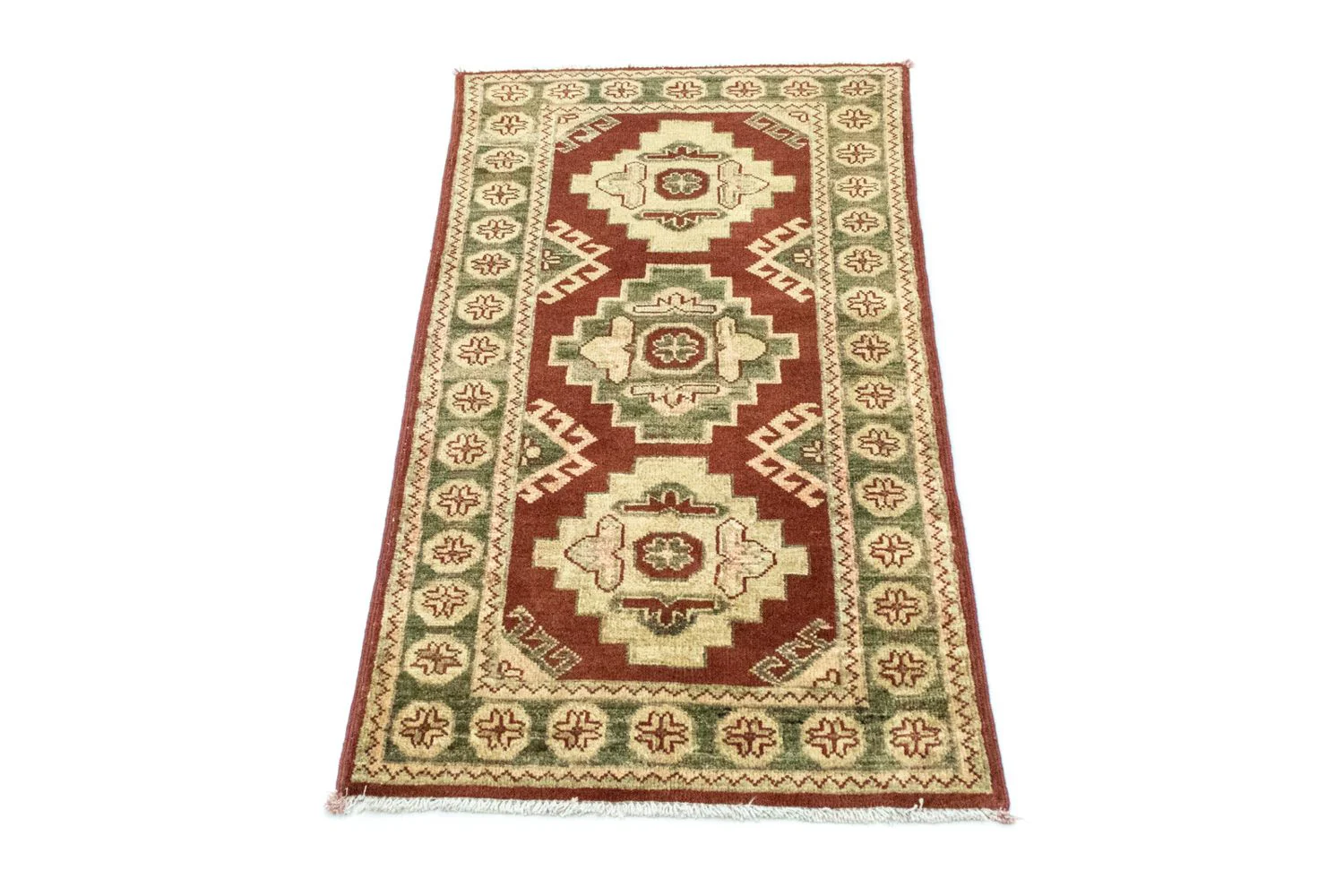 Ziegler Teppich 117x59cm - Orientteppich - Image 5