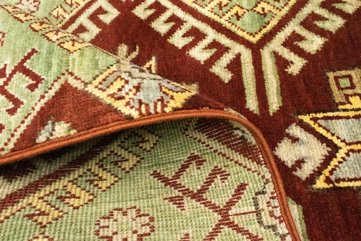 Ziegler Teppich 122x75cm - Orientteppich - Image 4