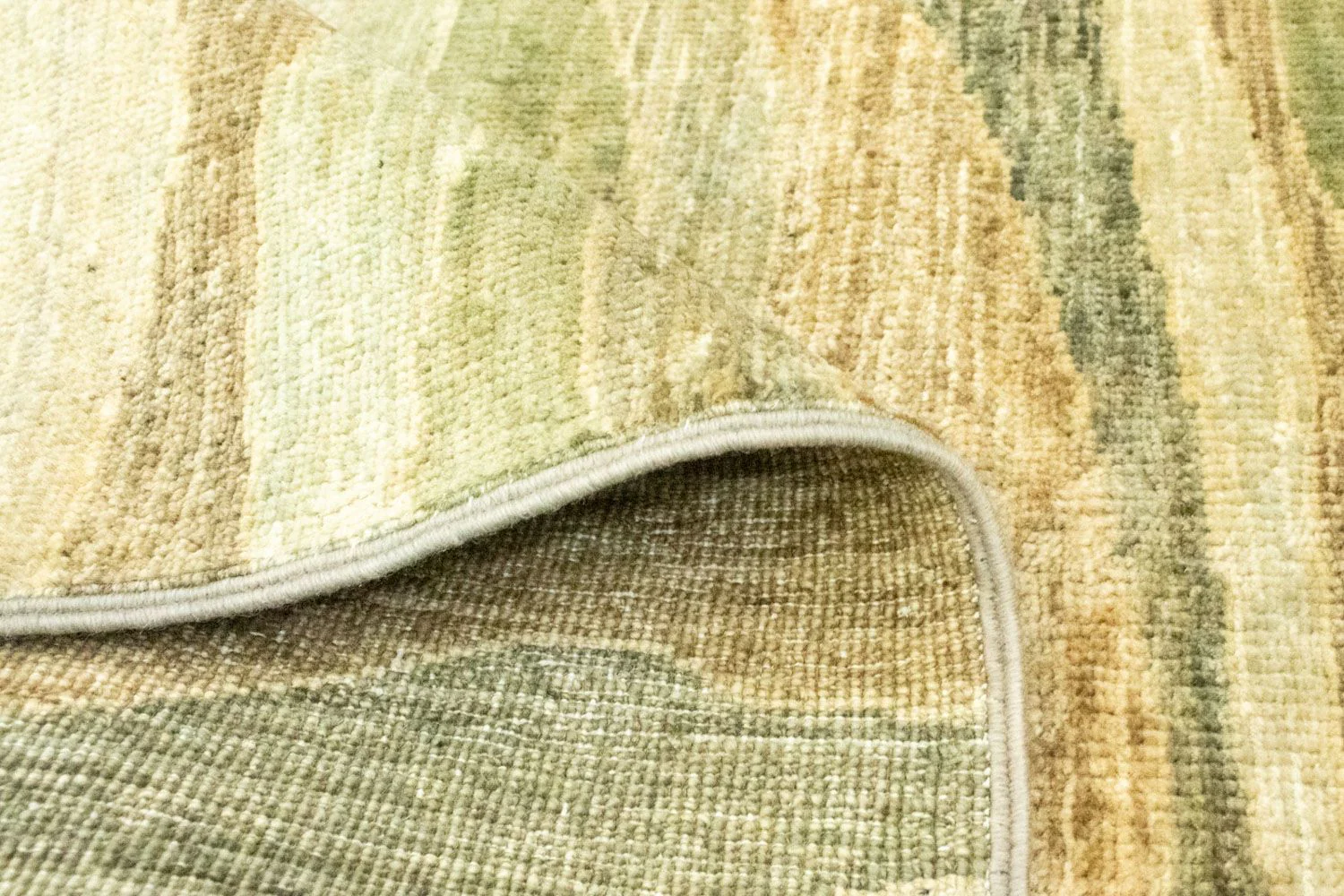 Ziegler Teppich - Modern 122 x 78 cm - mehrfarbig - Image 4
