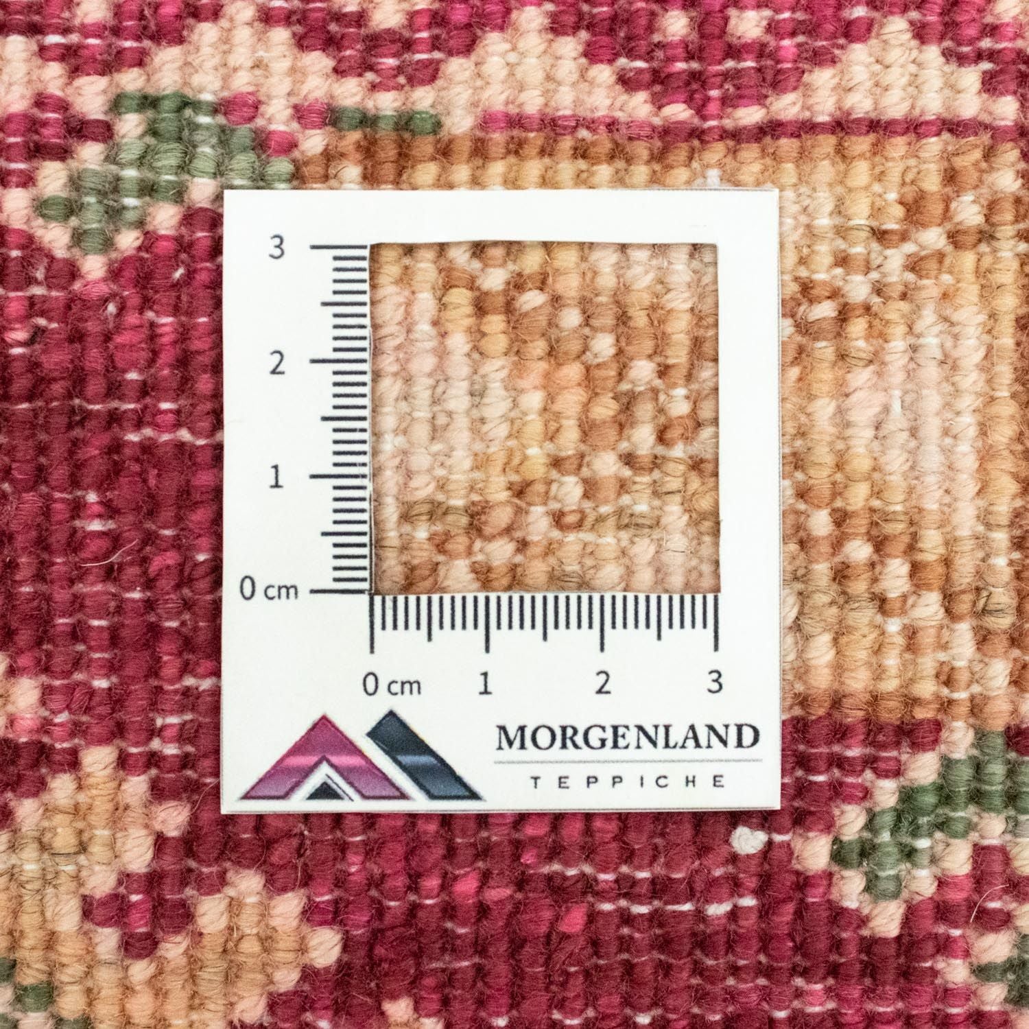 Ziegler Teppich 123x75cm - Orientteppich - Image 6