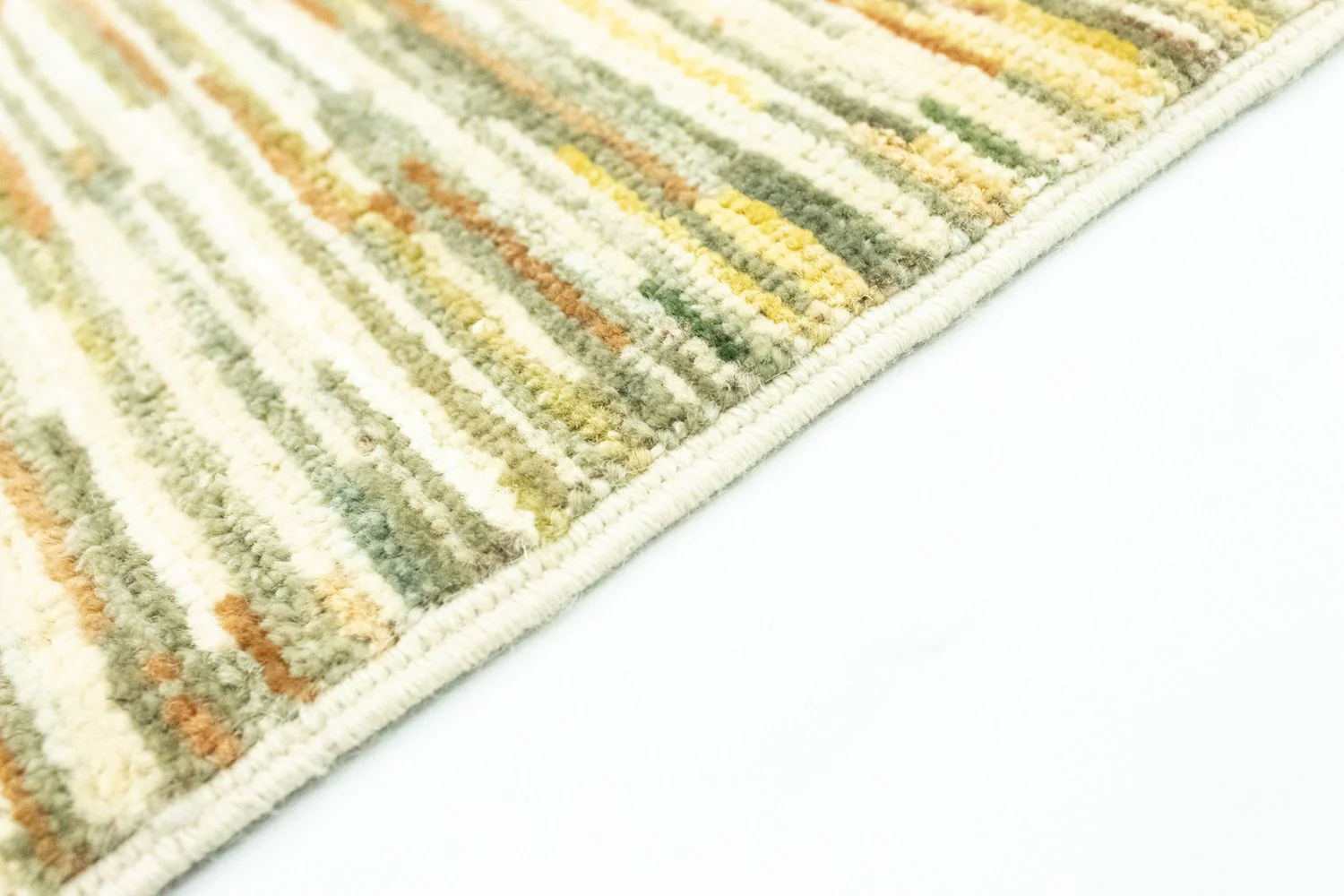 Ziegler Teppich - Modern 125 x 82 cm - beige - Image 3