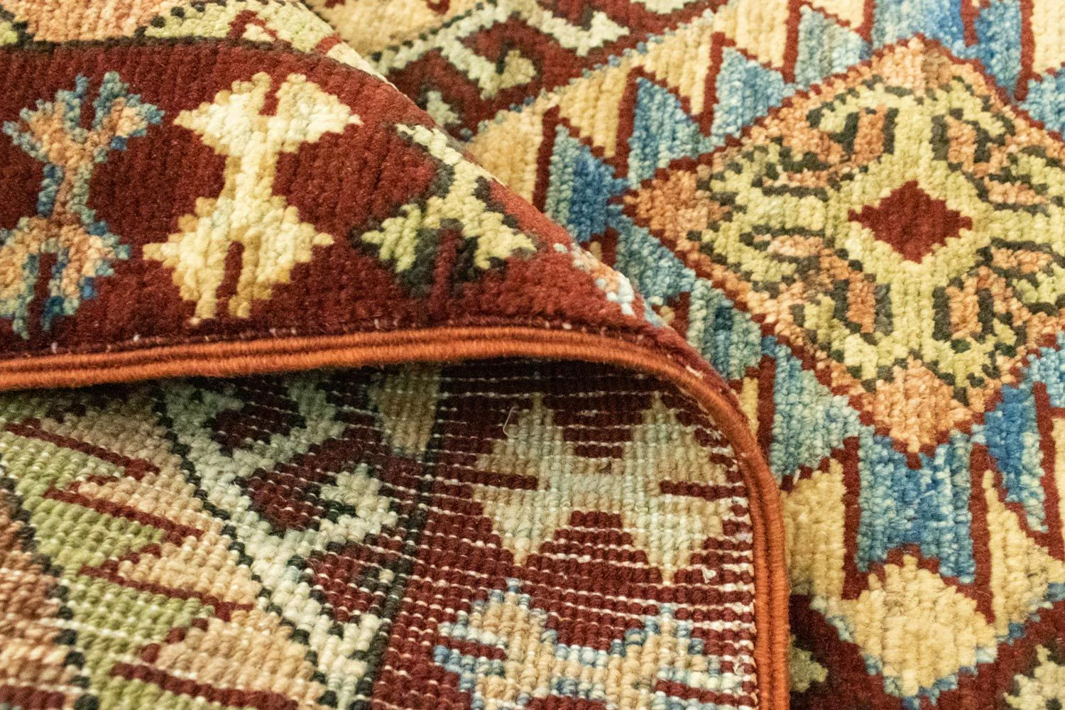 Ziegler Teppich 127x78cm - Orientteppich - Image 4