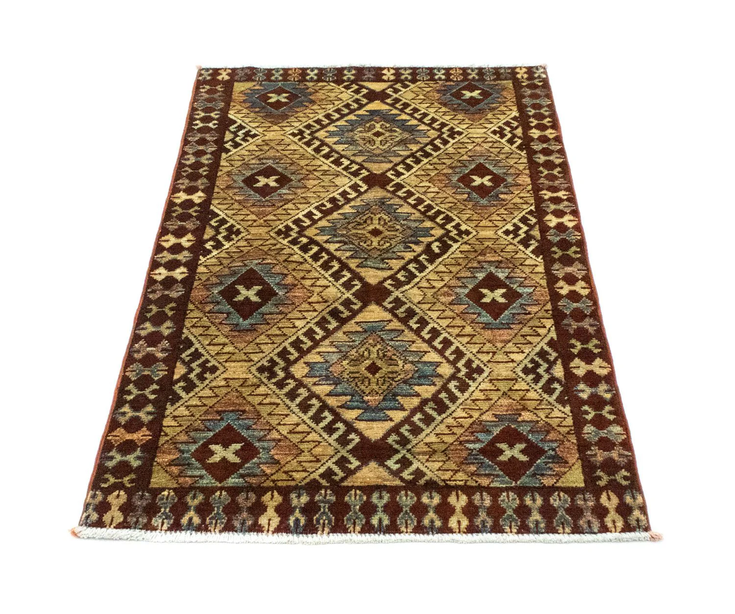 Ziegler Teppich 127x78cm - Orientteppich - Image 5