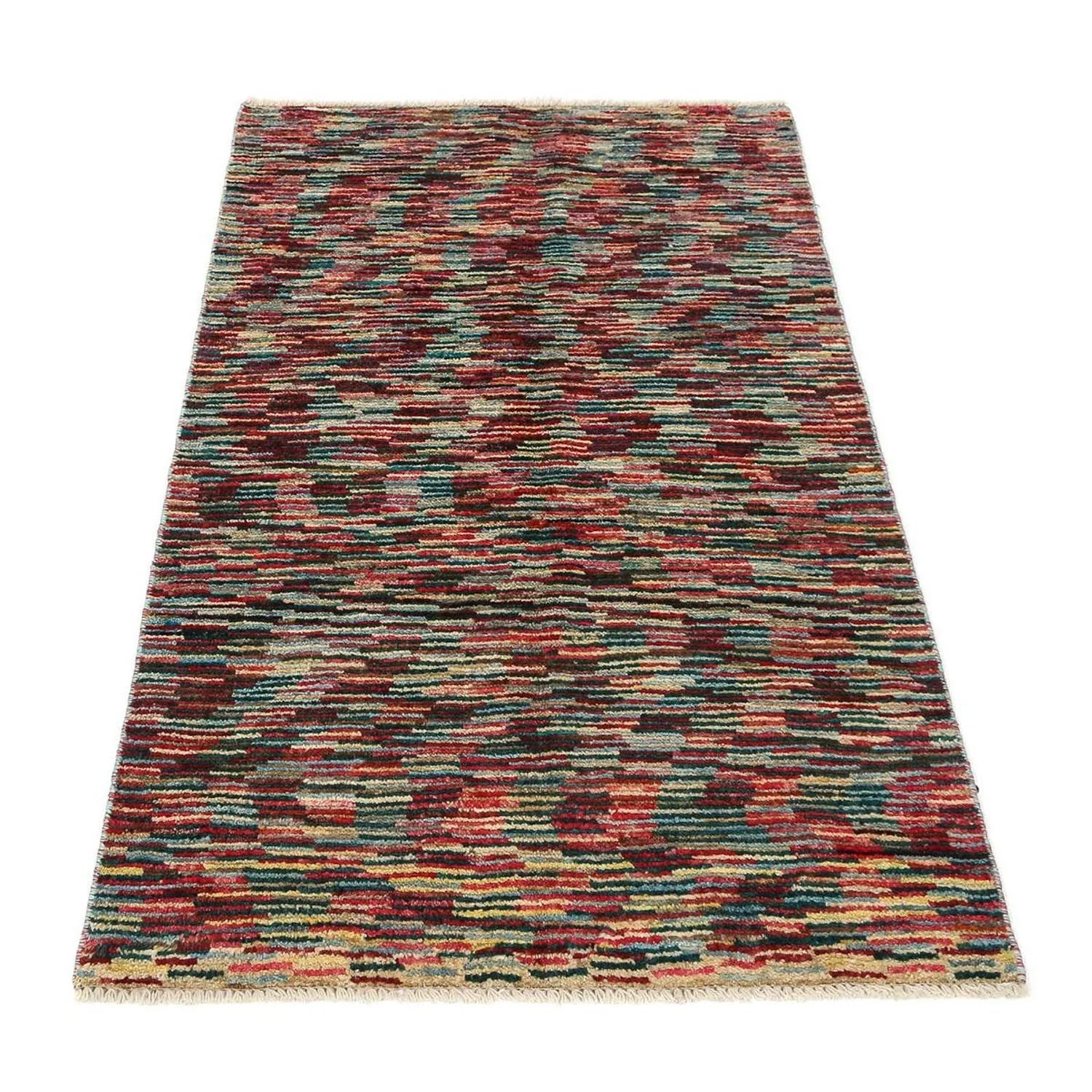 Ziegler Teppich - Modern 147 x 90 cm - mehrfarbig - Image 4