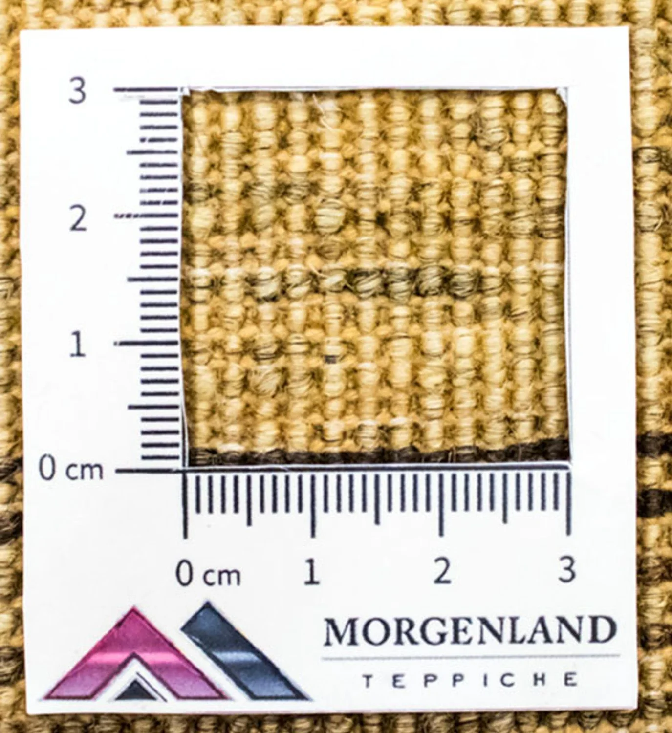 Ziegler Modern Teppich 147x94cm - Orientteppich - Image 6