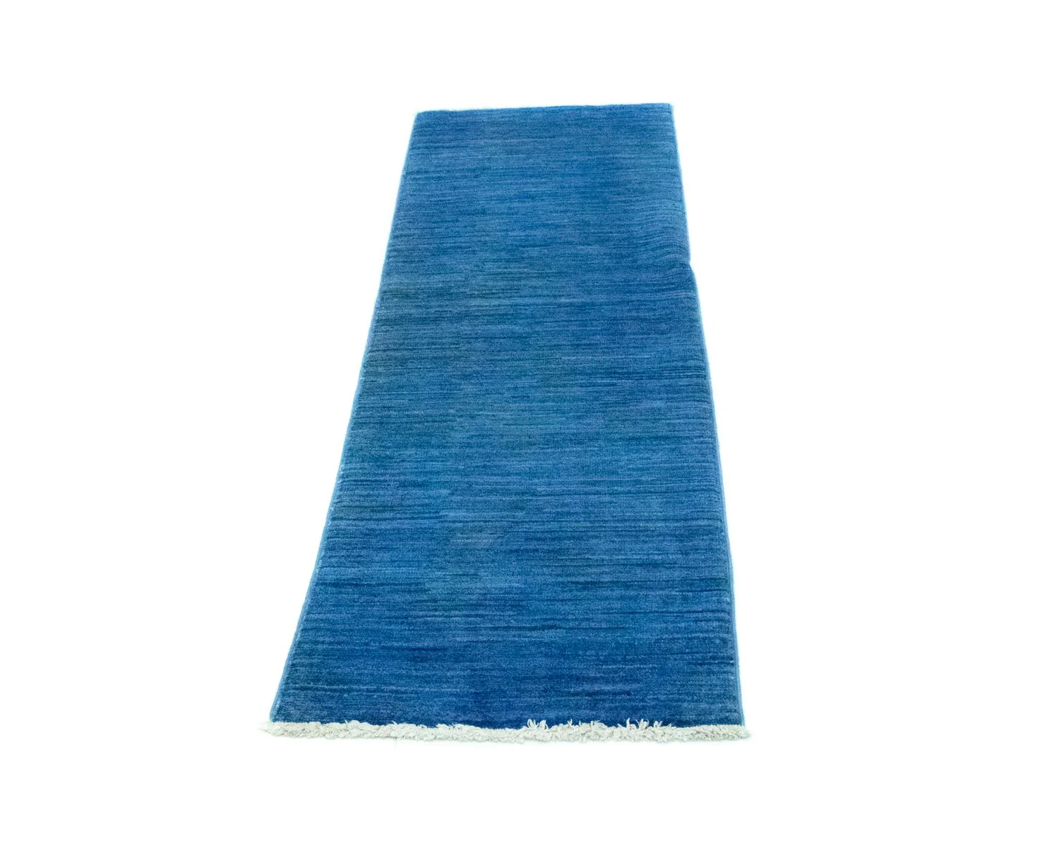 Ziegler Teppich - Modern 167 x 50 cm - blau - Image 2