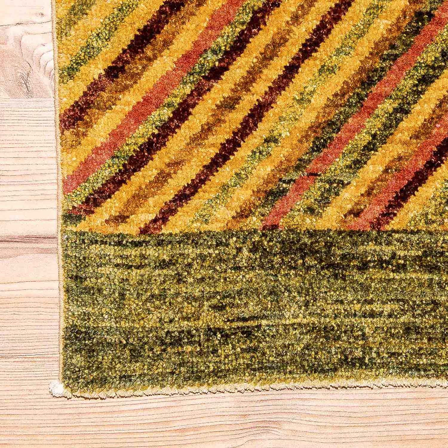 Ziegler Modern Teppich 169x134cm - Orientteppich - Image 2
