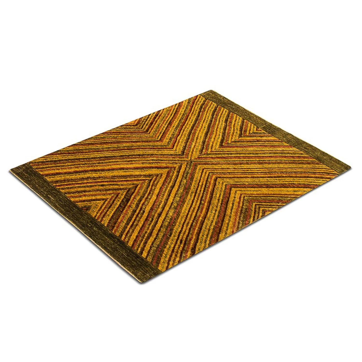 Ziegler Modern Teppich 169x134cm - Orientteppich - Image 4