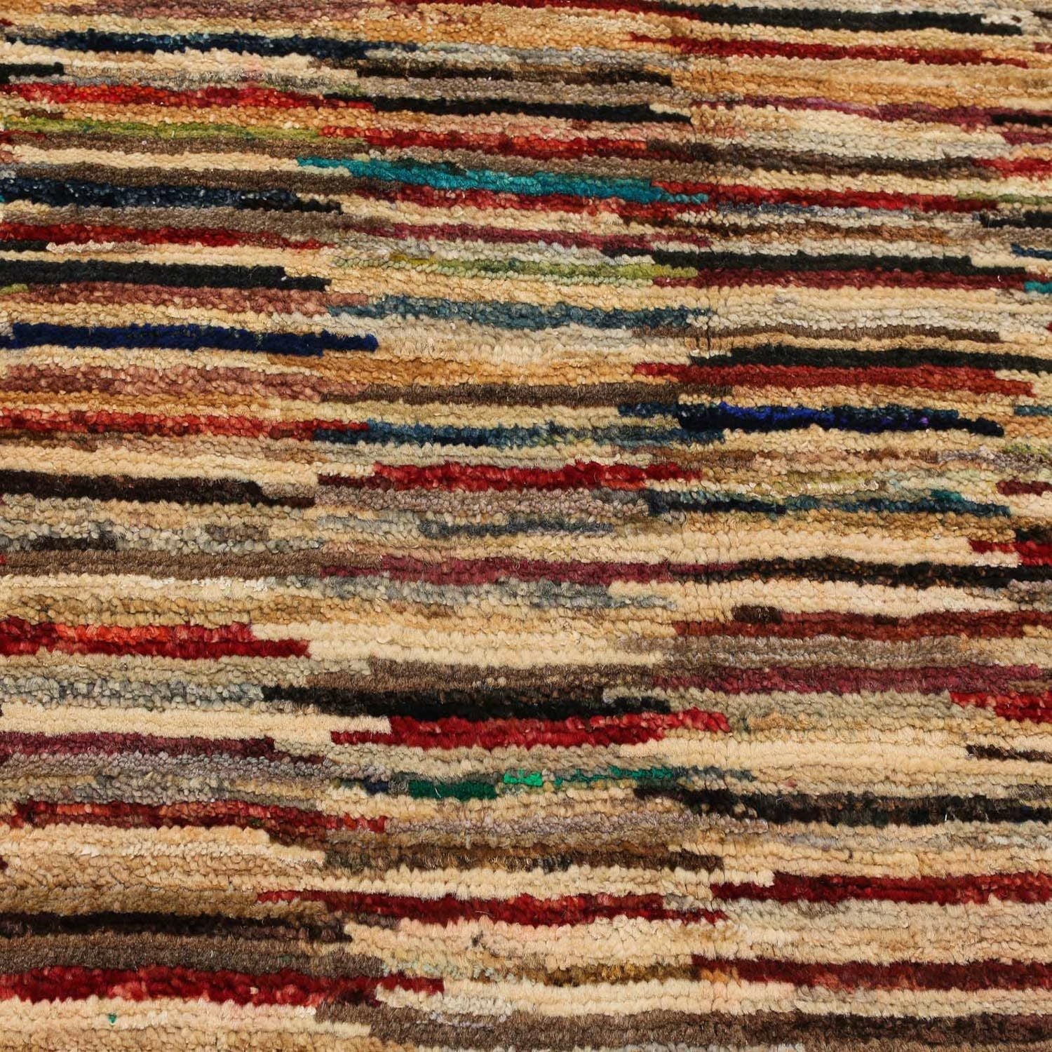 Ziegler Teppich - Modern 172 x 116 cm - mehrfarbig - Image 2