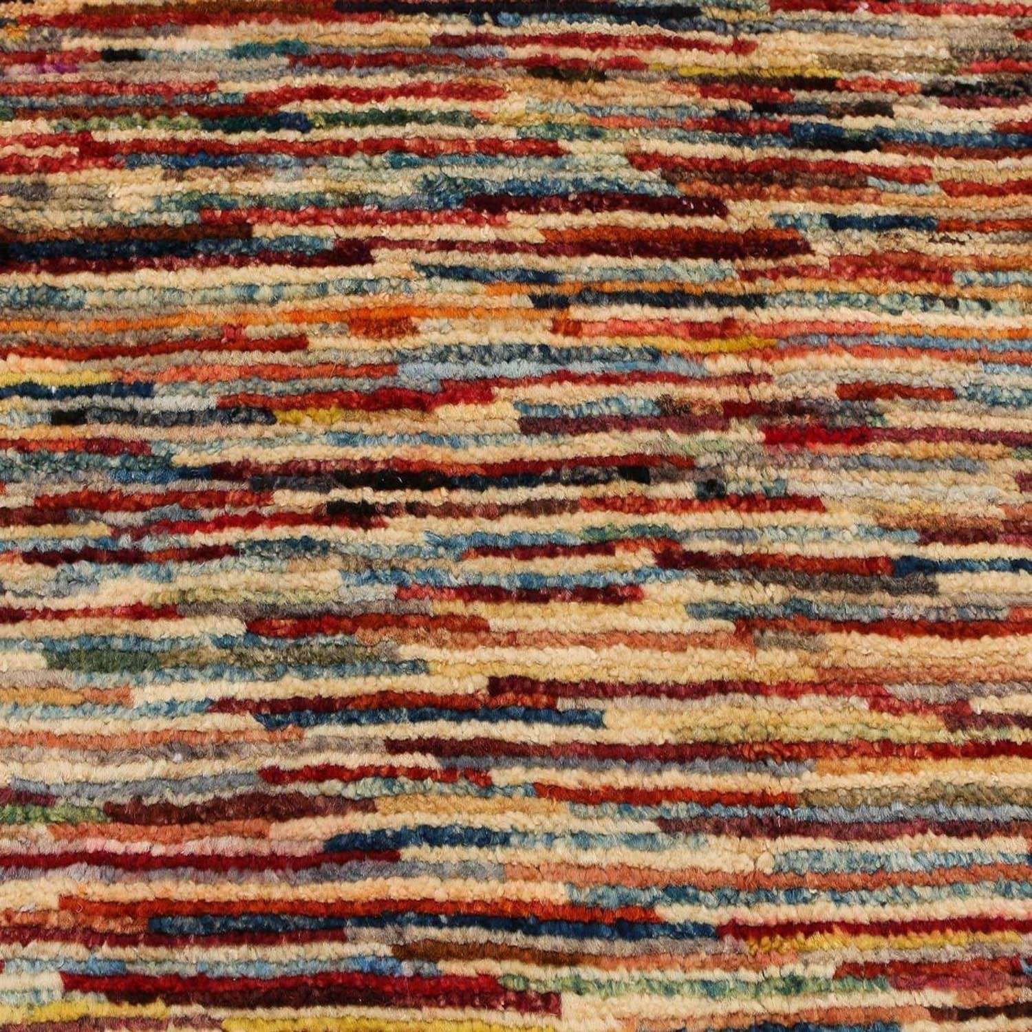 Ziegler Teppich - Modern 172 x 127 cm - mehrfarbig - Image 3
