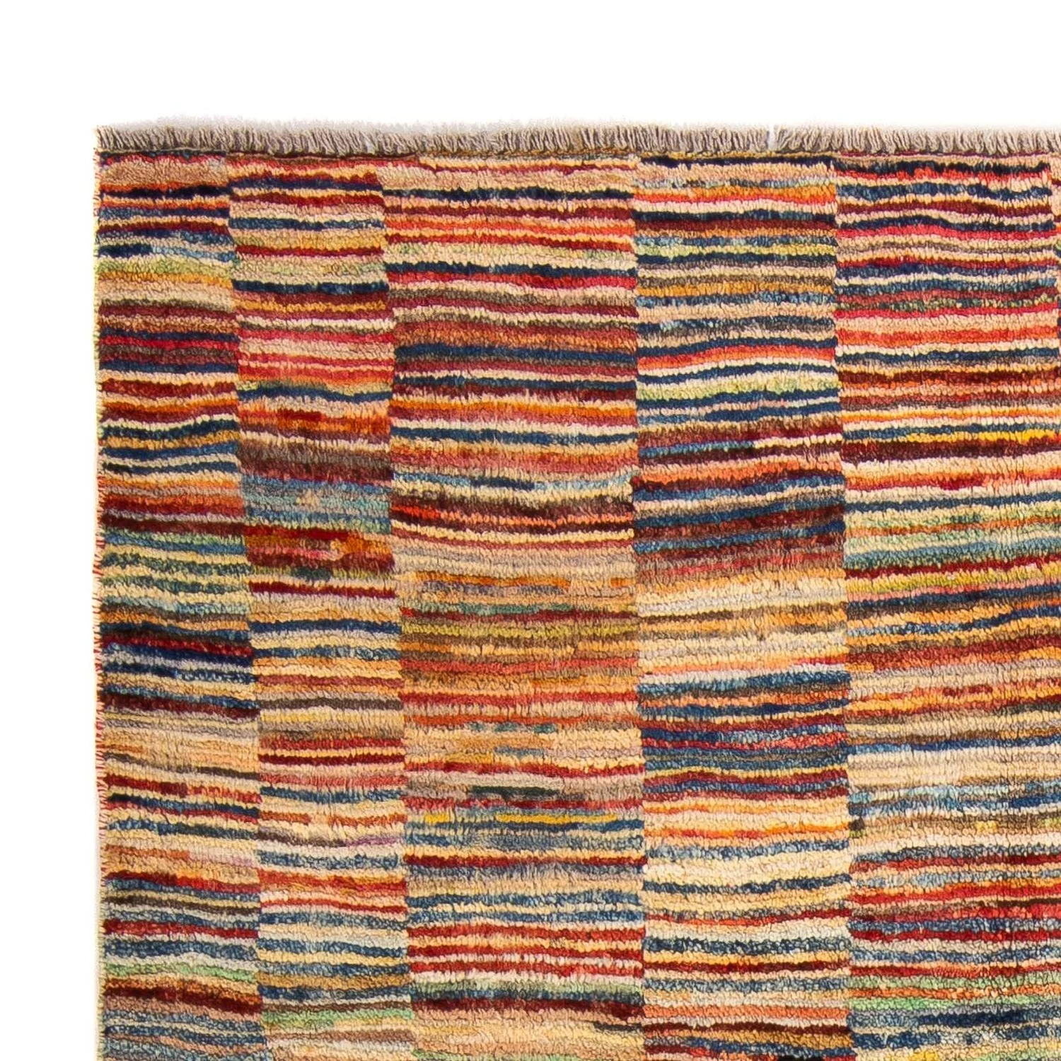 Ziegler Teppich - Modern 176 x 123 cm - mehrfarbig - Image 3