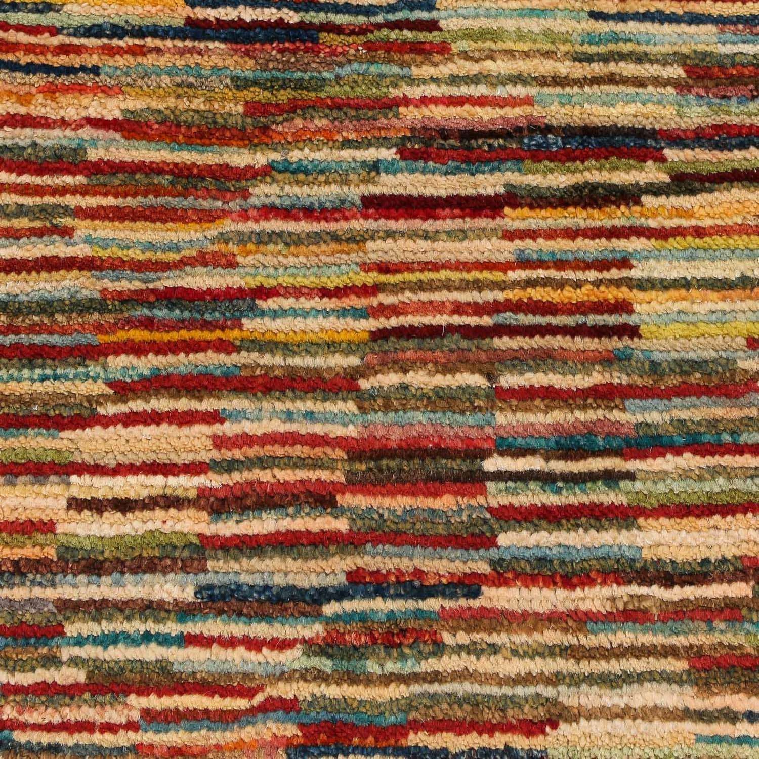 Ziegler Teppich - Modern 177 x 116 cm - mehrfarbig - Image 3