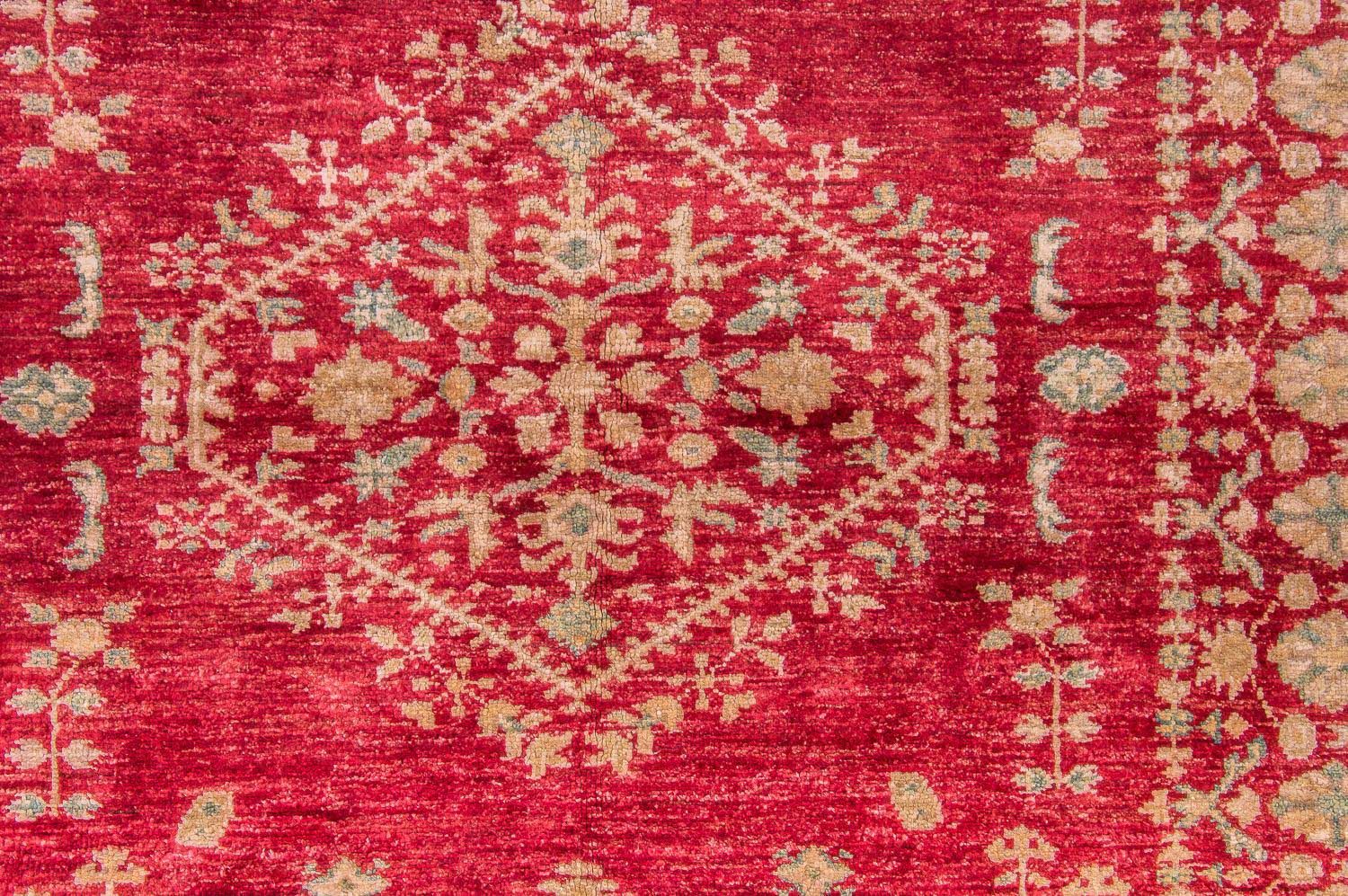 Ziegler Modern Teppich 178x123cm - Orientteppich - Image 3