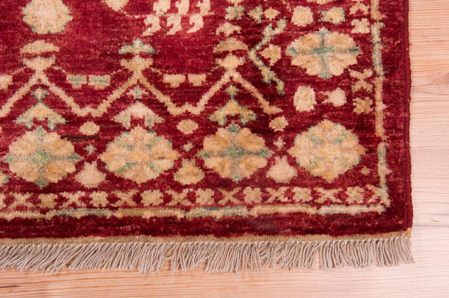 Ziegler Modern Teppich 178x123cm - Orientteppich - Image 4