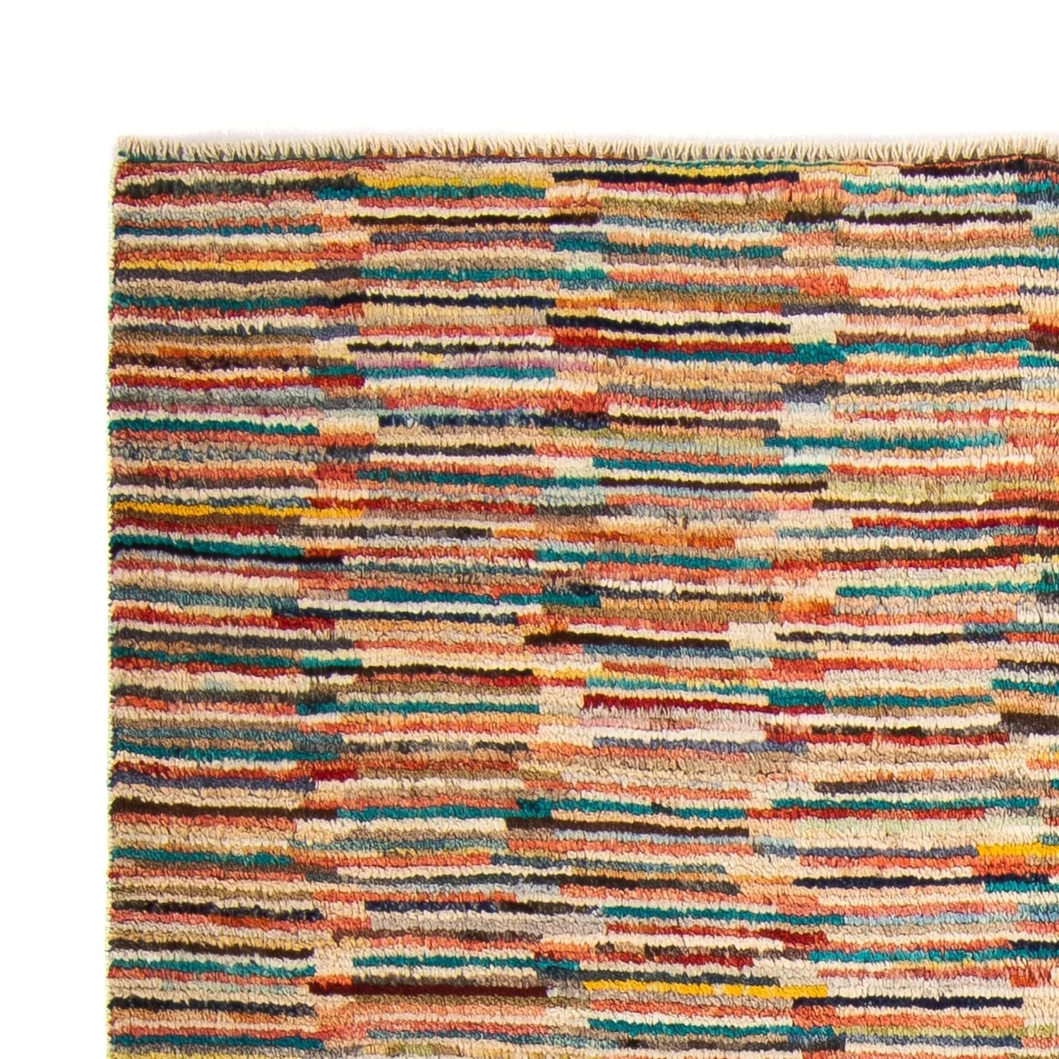 Ziegler Teppich - Modern 182 x 122 cm - mehrfarbig - Image 3