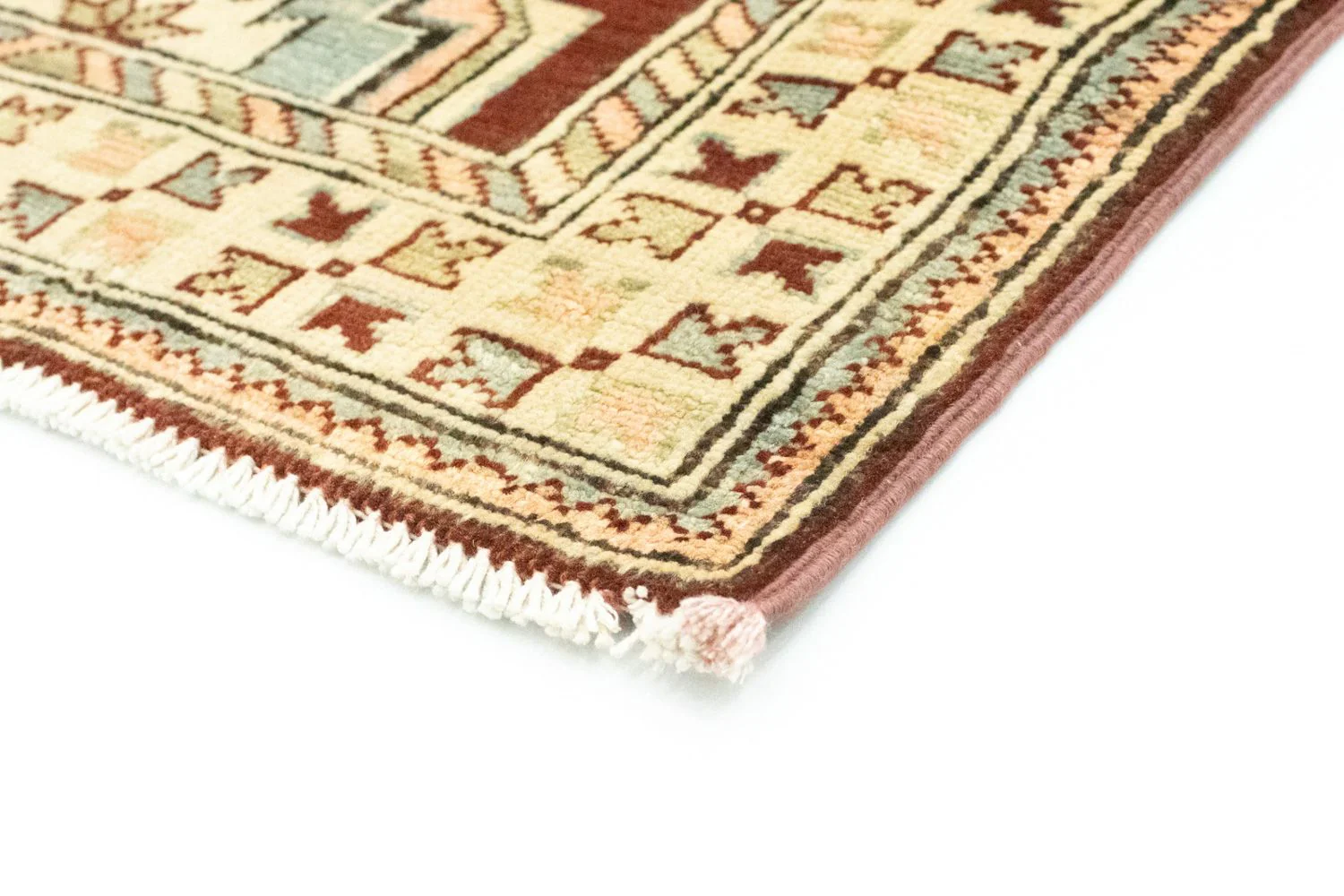 Ziegler Teppich - Modern 182 x 60 cm - rot - Image 2