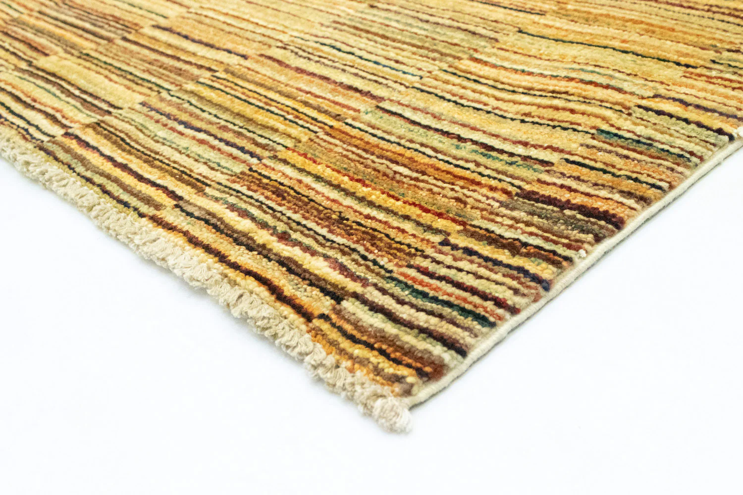 Ziegler Teppich - Modern 196 x 147 cm - hellbeige - Image 2