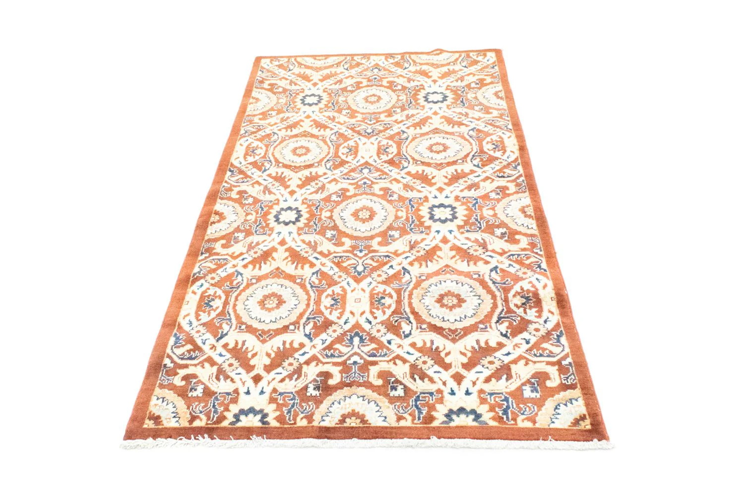 Ziegler Modern Teppich 198x102cm - Orientteppich - Image 5