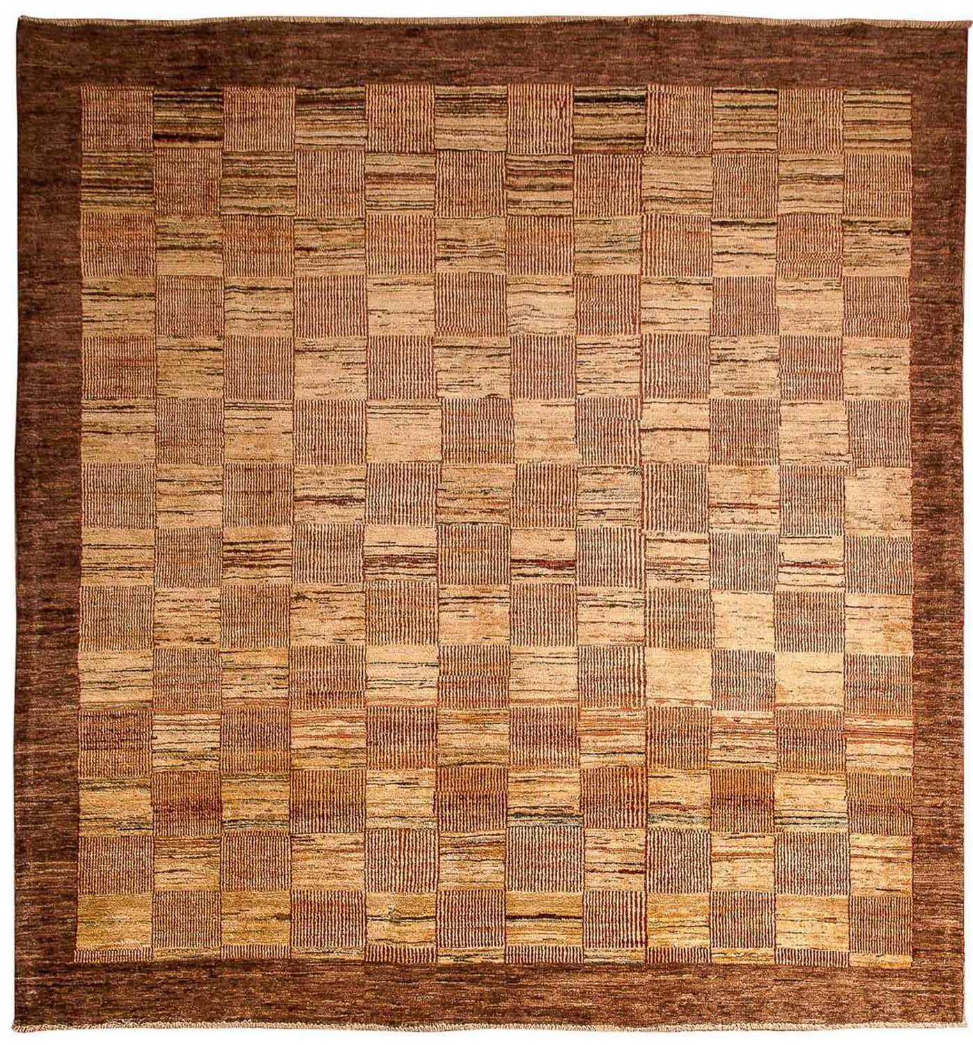 Ziegler Modern Teppich 205x200cm - Orientteppich