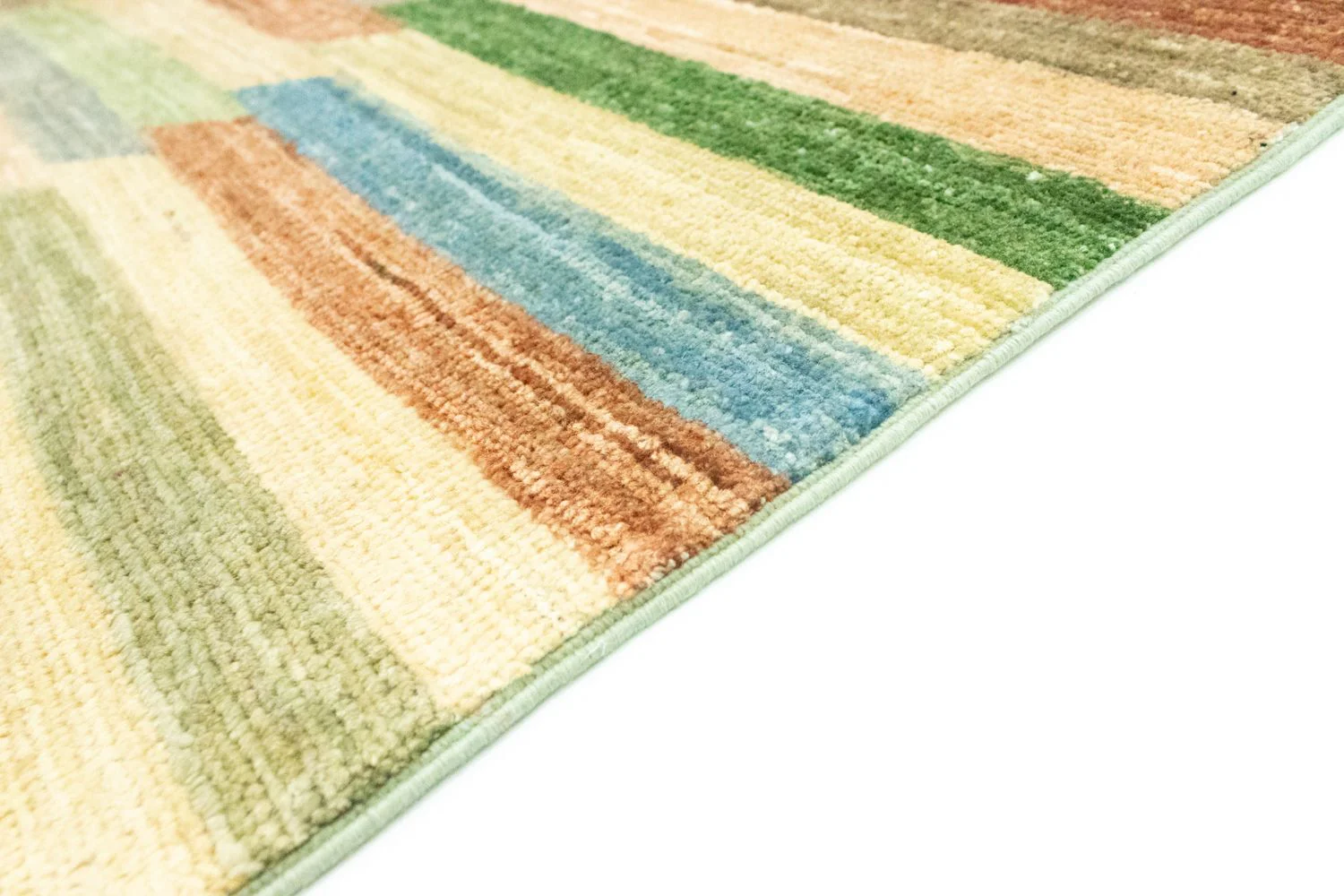 Ziegler Modern Teppich 209x149cm - Orientteppich - Image 3