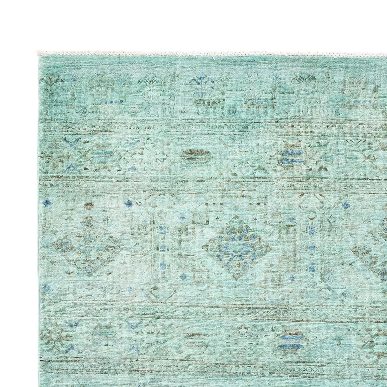 Ziegler Modern Teppich 237x164cm - Orientteppich - Image 3