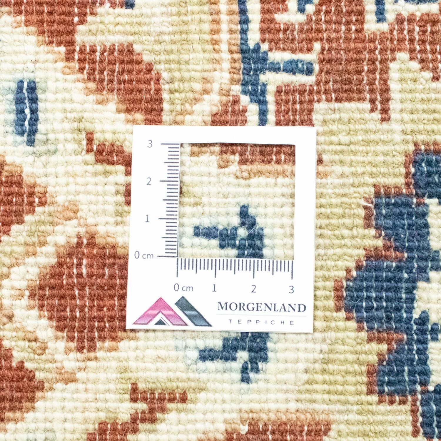 Ziegler Teppich - Modern 248 x 148 cm - rot - Image 6