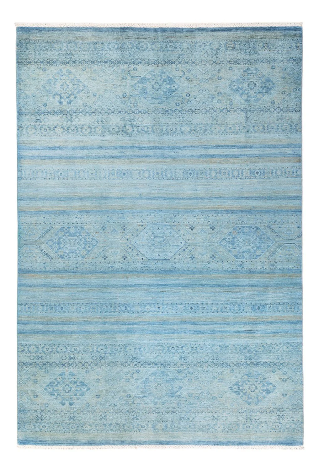 Ziegler Modern Teppich 250x171cm - Orientteppich