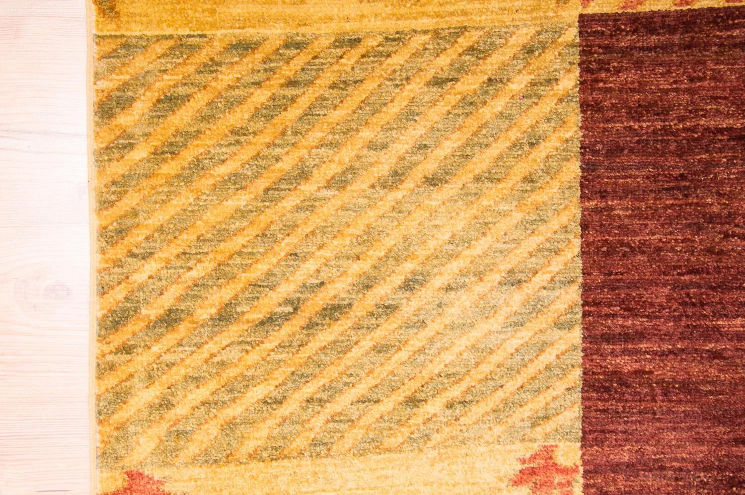 Ziegler Modern Teppich 256x179cm - Orientteppich - Image 5