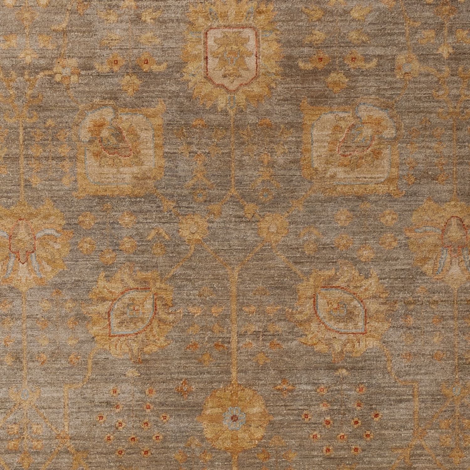 Ziegler Modern Teppich 300x204cm - Orientteppich - Image 2