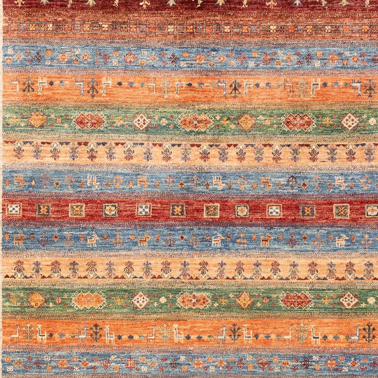 Ziegler Teppich - Modern - 305 x 201 cm - mehrfarbig - Image 2