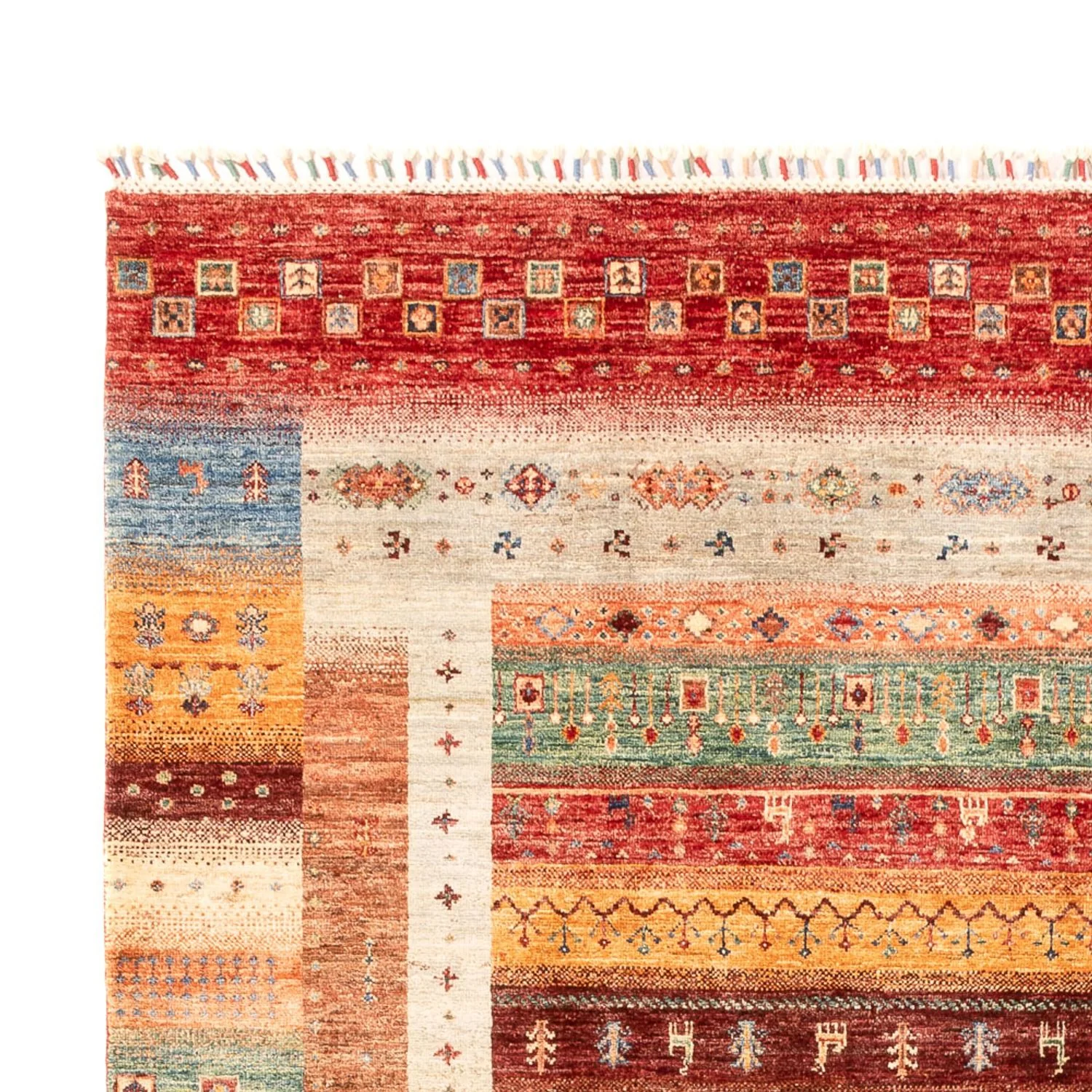 Ziegler Teppich - Modern - 305 x 201 cm - mehrfarbig - Image 3