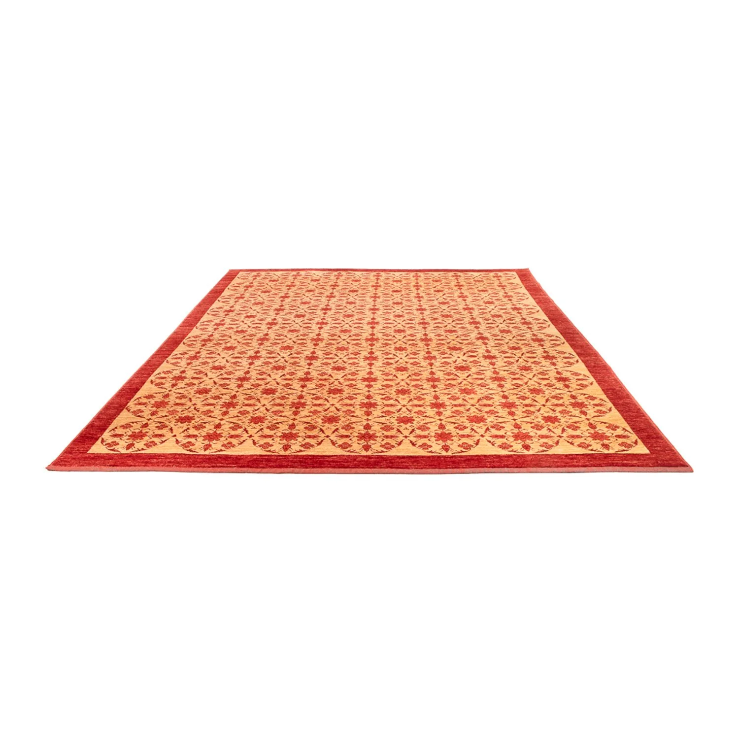 Ziegler Teppich - Modern - 306 x 237 cm - mehrfarbig - Image 4