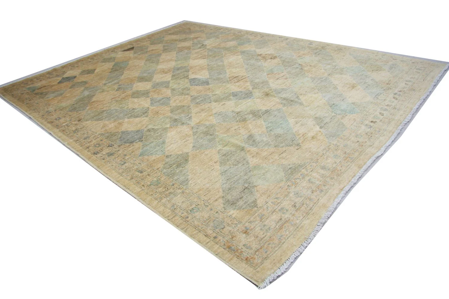 Ziegler Teppich - Modern 308 x 247 cm - mehrfarbig - Image 3
