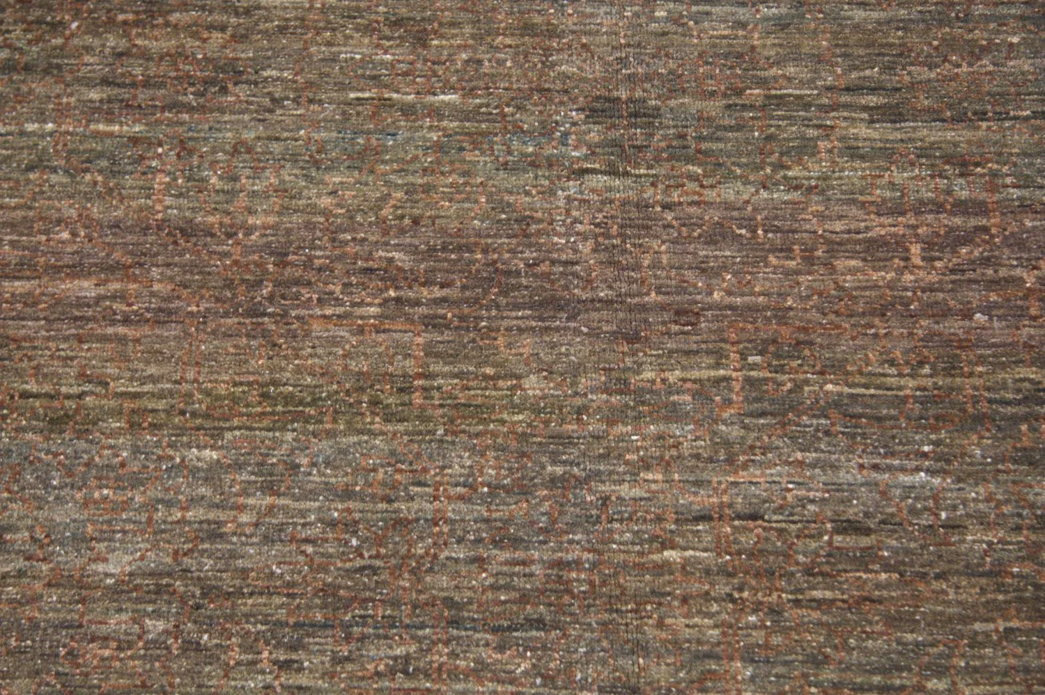 Ziegler Teppich - Modern 322 x 251 cm - braun - Image 2