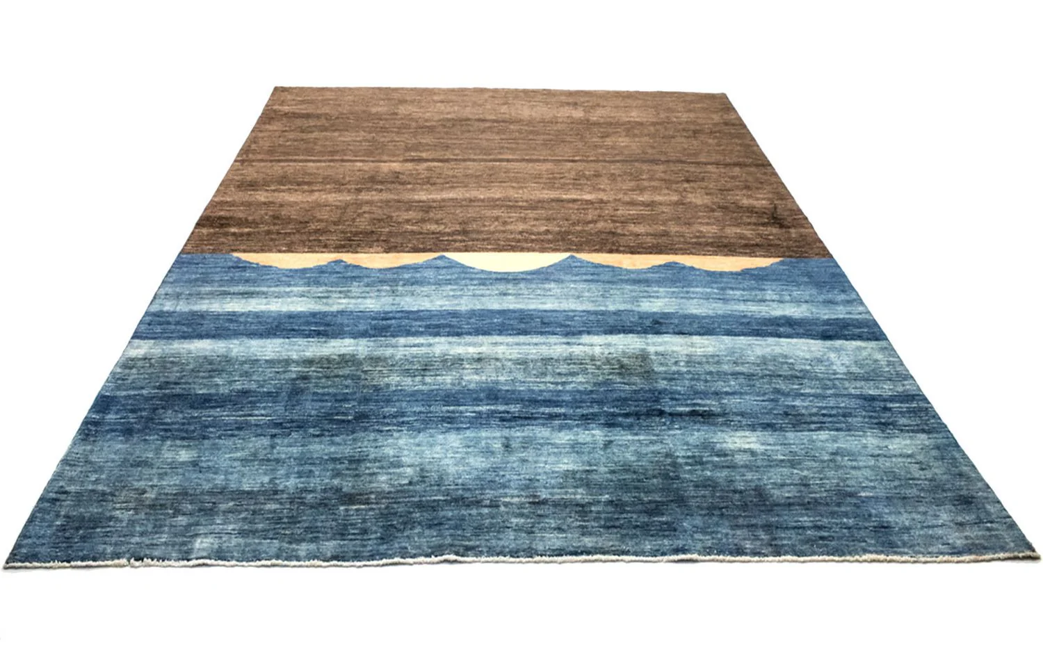 Ziegler Modern Teppich 330x269cm - Orientteppich - Image 5