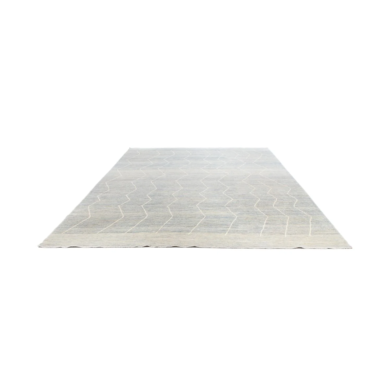 Ziegler Modern Teppich 346x256cm - Orientteppich - Image 5