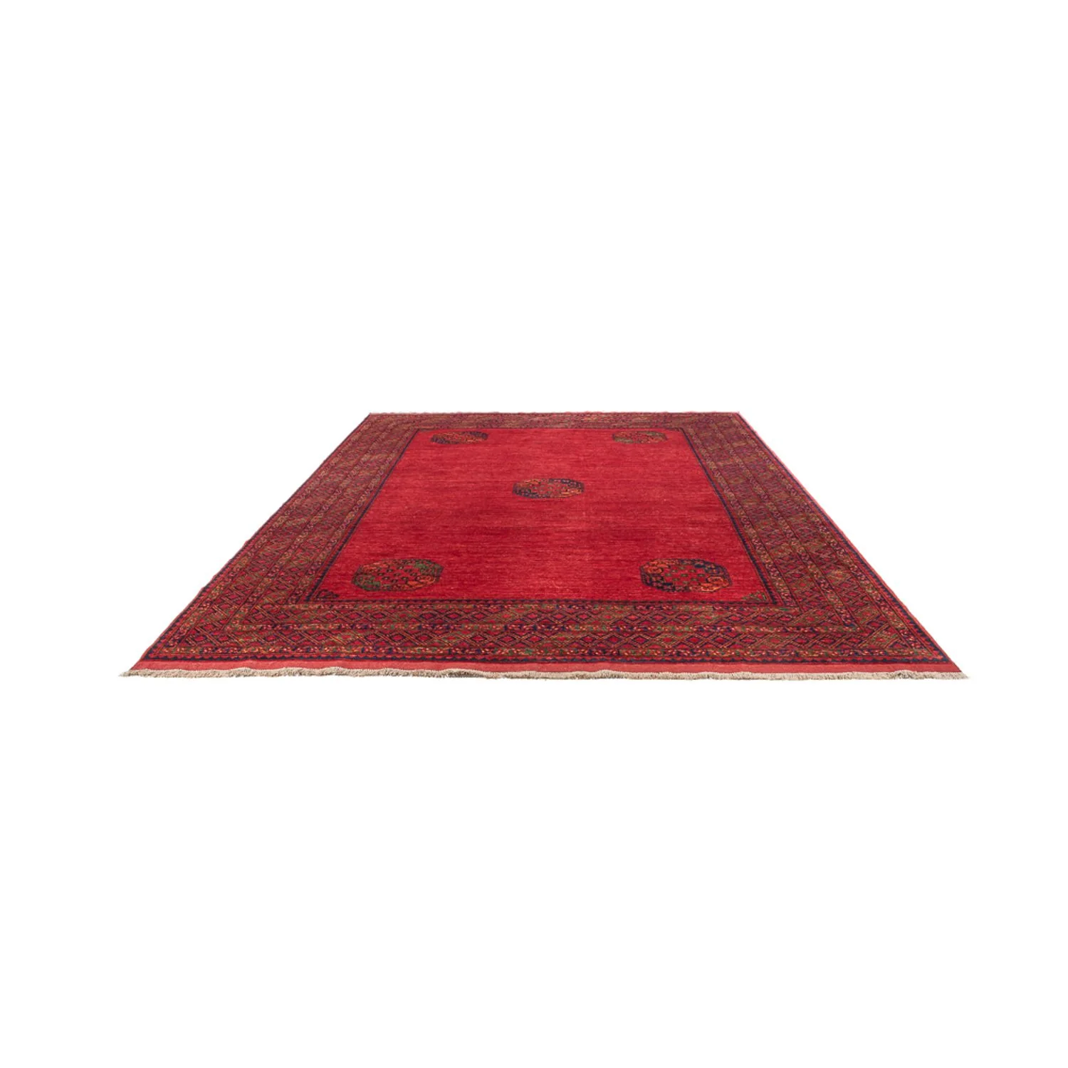 Ziegler Modern Teppich 346x260cm - Orientteppich - Image 5