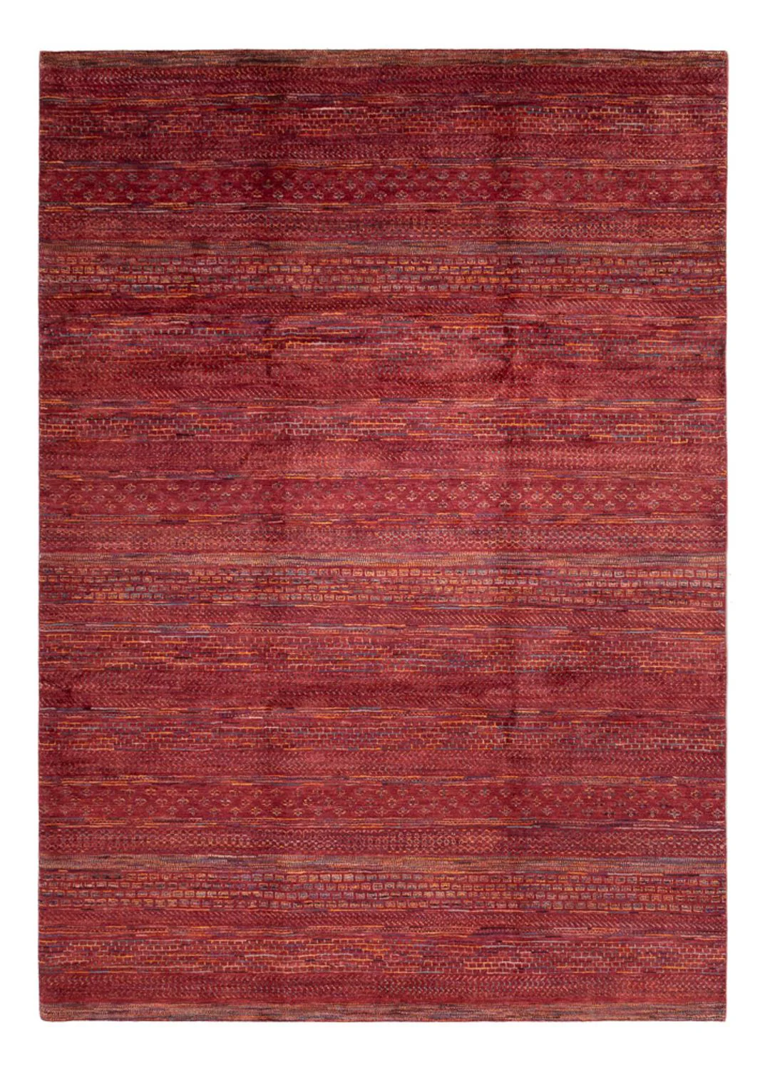 Ziegler Modern Teppich 355x252cm - Orientteppich
