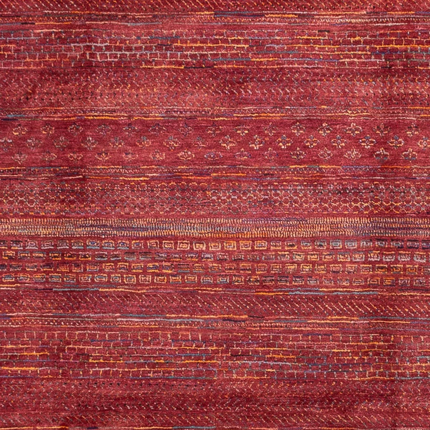 Ziegler Modern Teppich 355x252cm - Orientteppich - Image 2