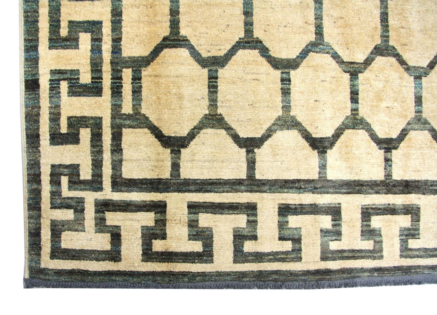 Ziegler Teppich - Modern 364 x 279 cm - beige - Image 3