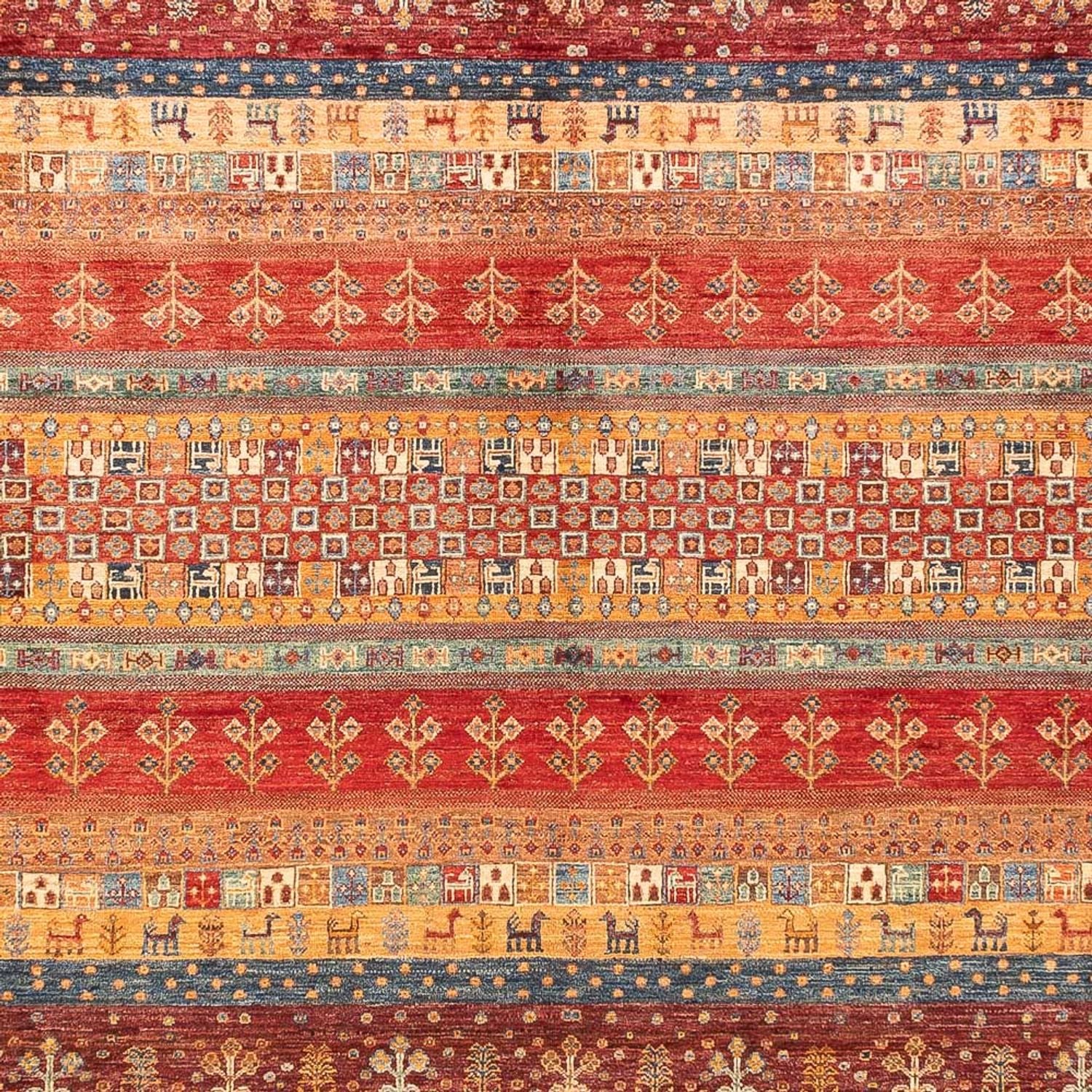 Ziegler Teppich - Modern - 367 x 264 cm - mehrfarbig - Image 2