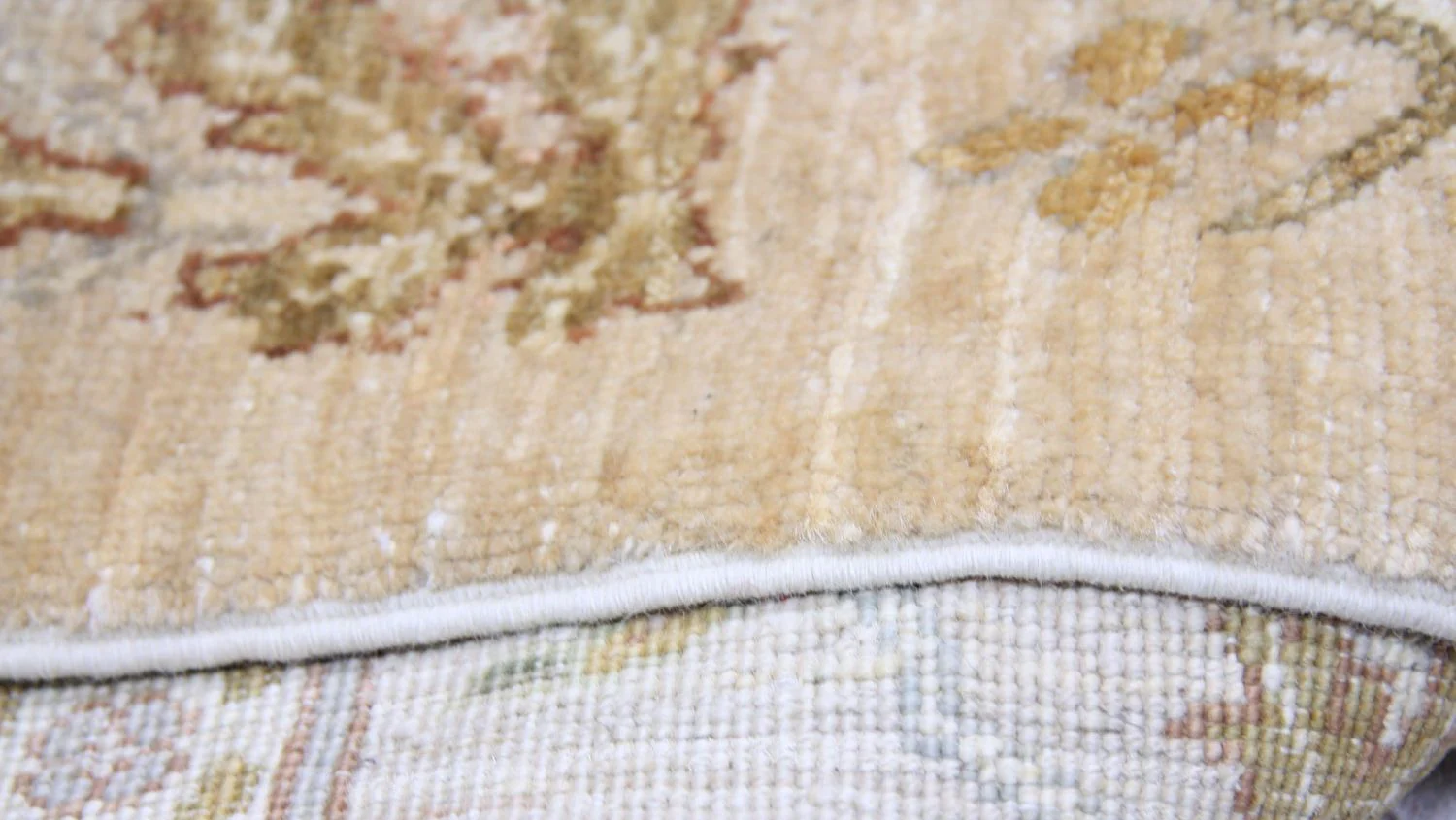Ziegler Teppich - Modern 380 x 274 cm - beige - Image 3