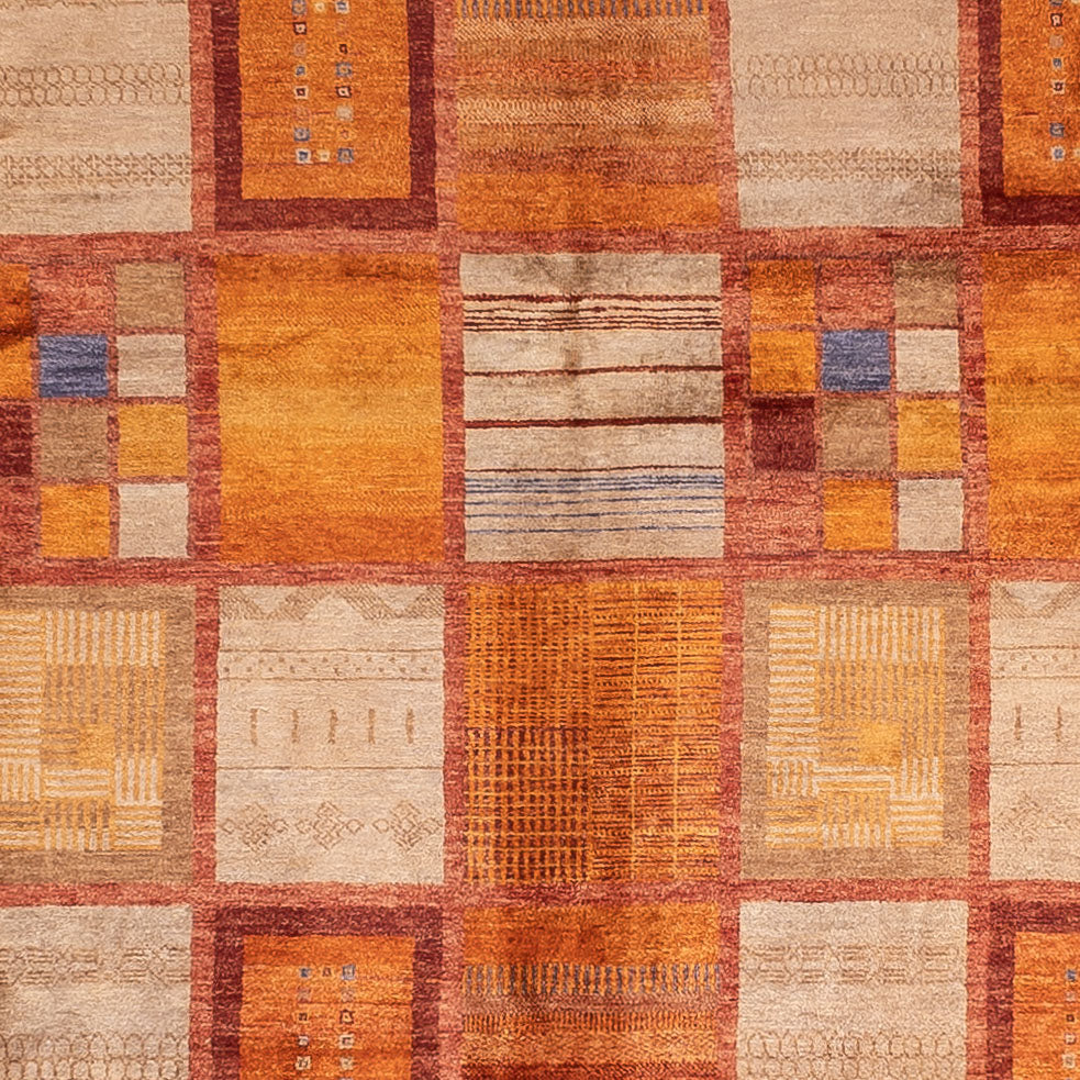 Ziegler Modern Teppich 420x301cm - Orientteppich - Image 2