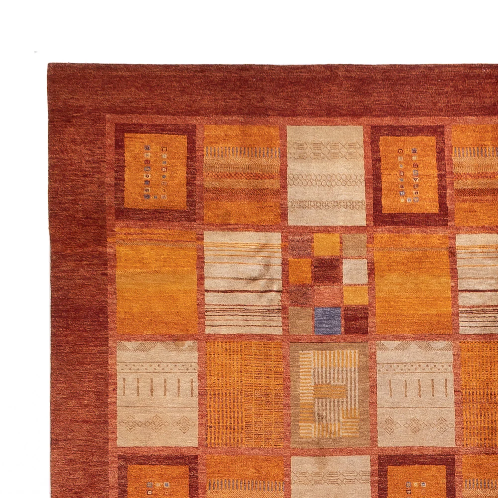 Ziegler Modern Teppich 420x301cm - Orientteppich - Image 3
